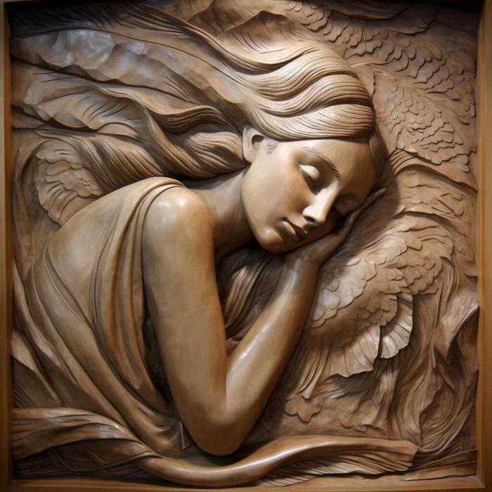 نموذج ثلاثي الأبعاد لآلة CNC 3D Art 